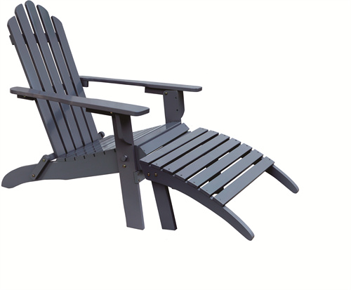 Adirondack chair SS16053 Grey