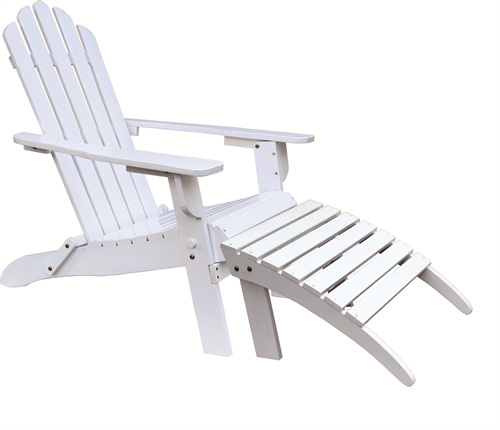 Adirondack chair SS16053 White